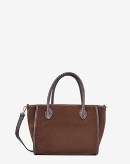 Тоут средний Regina Notte Chocolate