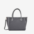Тоут середній Regina Notte Dark grey 1