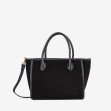 Тоут средний Regina Notte Black 1