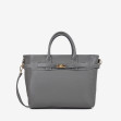 Тоут большой Regina Notte Dark grey 1