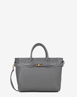 Тоут большой Regina Notte Dark grey