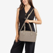 Тоут средний Regina Notte Dark taupe 4