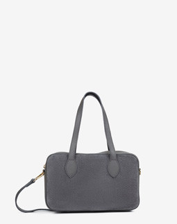 Тоут середній Regina Notte Dark grey
