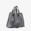 Шоппер великий Regina Notte Dark grey 2