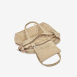 Шоппер маленький Regina Notte Light taupe 3