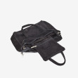 Шоппер маленький Regina Notte Black 4