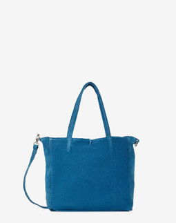 Шоппер маленький Regina Notte Blue