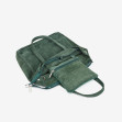 Шоппер маленький Regina Notte Dark green 3