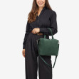 Шоппер маленький Regina Notte Dark green 4