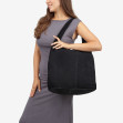 Шоппер великий Regina Notte Black 4