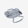 Шоппер большой Regina Notte Grey 3