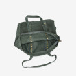Шоппер большой Regina Notte Dark green 3