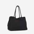 Шоппер большой Regina Notte Black 2