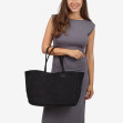 Шоппер большой Regina Notte Black 4