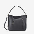 Шоппер средний Regina Notte Black 1