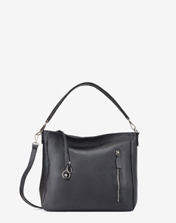 Шоппер середній Regina Notte Black