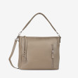 Шоппер середній Regina Notte Dark taupe 1