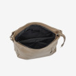 Шоппер середній Regina Notte Dark taupe 3