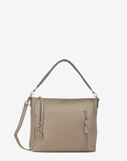 Шоппер середній Regina Notte Dark taupe