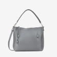 Шоппер середній Regina Notte Dark grey 1