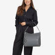 Шоппер середній Regina Notte Dark grey 4