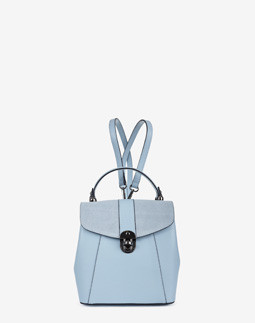 Рюкзак маленький Regina Notte Light-blue