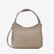 Сумка через плечо (кросс-боди) средняя Regina Notte Dark taupe 1