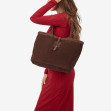 Тоут средний Regina Notte Chocolate 5