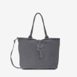 Тоут средний Regina Notte Dark grey 1
