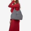 Тоут средний Regina Notte Dark grey 5