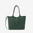 Тоут средний Regina Notte Dark green 1