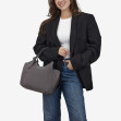 Тоут середній Regina Notte Dark grey 4