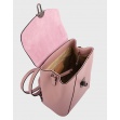 Сумка-рюкзак маленька InBag Pink 4