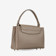 Сумка через плече (крос-боді) маленька Regina Notte Dark taupe 2