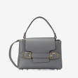 Сумка через плечо (кросс-боди) маленькая Regina Notte Dark grey 1