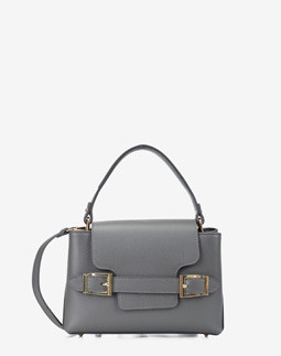 Сумка через плече (крос-боді) маленька Regina Notte Dark grey