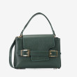 Сумка через плече (крос-боді) маленька Regina Notte Dark green 1