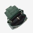 Сумка через плече (крос-боді) маленька Regina Notte Dark green 3