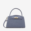 Сумка через плече (крос-боді) маленька Regina Notte Dark grey 1