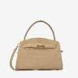 Сумка через плече (крос-боді) маленька Regina Notte Light taupe 1