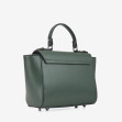 Сумка через плечо (кросс-боди) средняя Regina Notte Dark green 2