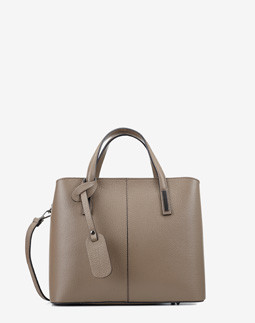 Тоут середній Regina Notte Dark taupe