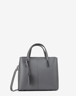 Тоут середній Regina Notte Dark grey