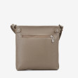 Сумка через плечо (кросс-боди) маленькая Regina Notte Dark taupe 2