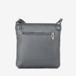 Сумка через плечо (кросс-боди) маленькая Regina Notte Dark grey 2