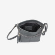 Сумка через плечо (кросс-боди) маленькая Regina Notte Dark grey 3