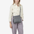 Сумка через плечо (кросс-боди) маленькая Regina Notte Dark grey 4