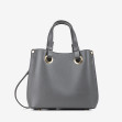 Тоут средний Regina Notte Dark grey 1