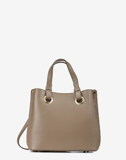 Тоут середній Regina Notte Dark taupe