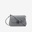 Сумка через плечо (кросс-боди) средняя Regina Notte Dark grey 1